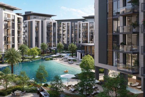 Apartment in Dubai Land, Dubai studio, 45 sq.m. № 92306 - photo 2