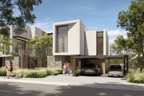 Villa in Dubai Land, Dubai 3 bedrooms, 285 sq.m. № 92305 - photo 15