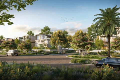 Villa in Dubai Land, Dubai 3 bedrooms, 285 sq.m. № 92305 - photo 18