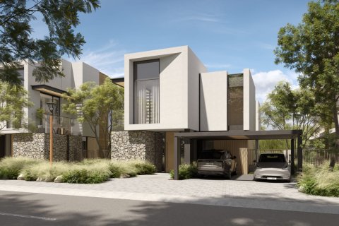 Villa in Dubai Land, Dubai 3 bedrooms, 285 sq.m. № 92305 - photo 8