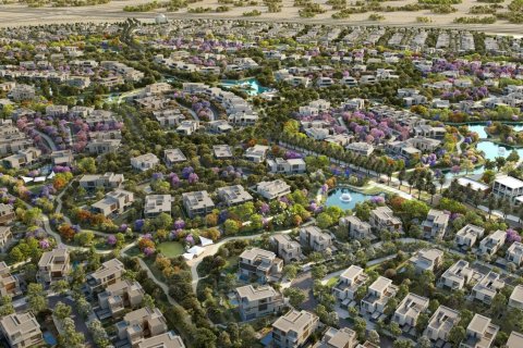 Villa in Dubai Land, Dubai 3 bedrooms, 285 sq.m. № 92305 - photo 17