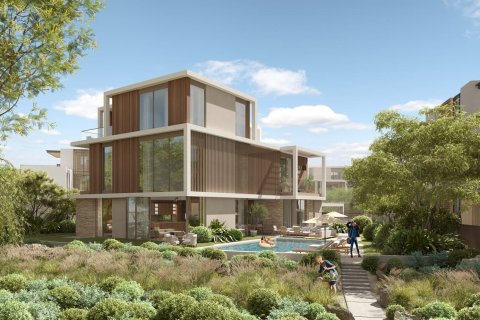 Villa in Dubai Land, Dubai 3 bedrooms, 285 sq.m. № 92305 - photo 5