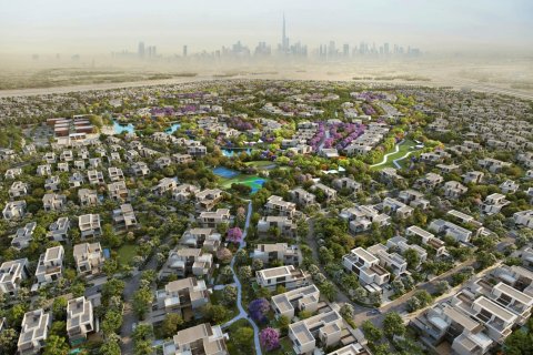 Villa in Dubai Land, Dubai 3 bedrooms, 285 sq.m. № 92305 - photo 16