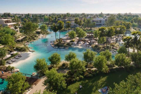 Villa in Dubai Land, Dubai 3 bedrooms, 285 sq.m. № 92305