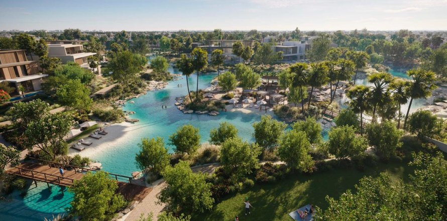 Villa in Dubai Land, Dubai 3 bedrooms, 285 sq.m. № 92305