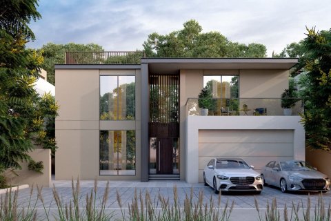 Villa in The Valley, Dubai 4 bedrooms, 463 sq.m. № 92316 - photo 4