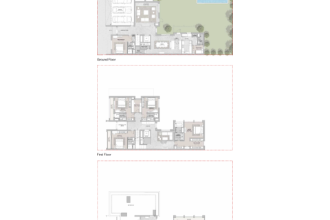 Villa in The Valley, Dubai 4 bedrooms, 463 sq.m. № 92316 - photo 12