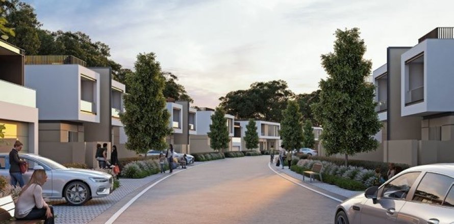 Villa in The Valley, Dubai 4 bedrooms, 463 sq.m. № 92316