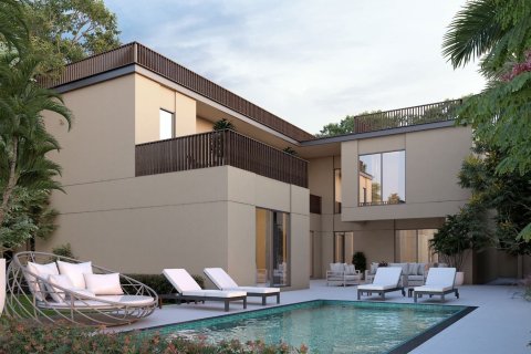 Villa in The Valley, Dubai 4 bedrooms, 463 sq.m. № 92316 - photo 5