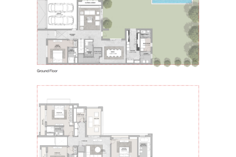 Villa in The Valley, Dubai 4 bedrooms, 463 sq.m. № 92316 - photo 8