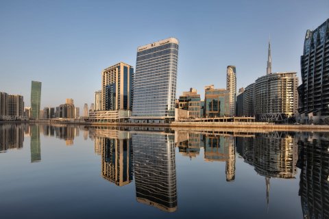 Apartment in Business Bay, Dubai 1 bedroom, 61 sq.m. № 92317