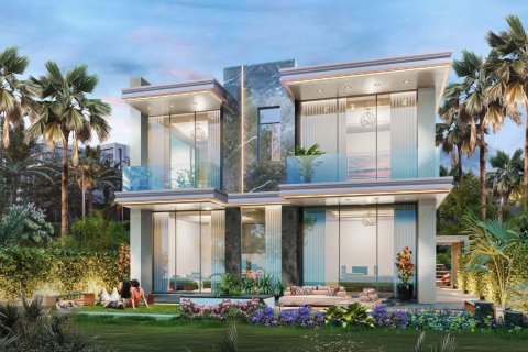 Villa in Dubai Land, Dubai 4 bedrooms, 206 sq.m. № 92308 - photo 8