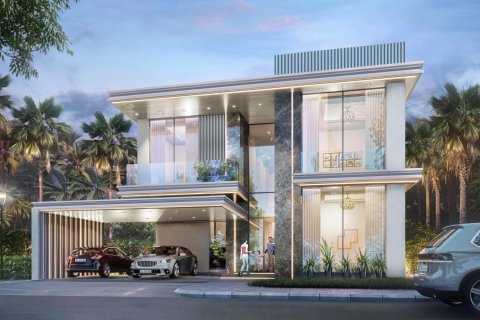 Villa in Dubai Land, Dubai 4 bedrooms, 206 sq.m. № 92308 - photo 5