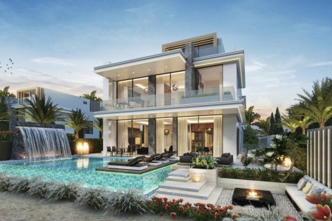 Villa in Dubai Land, Dubai 4 bedrooms, 206 sq.m. № 92308 - photo 4
