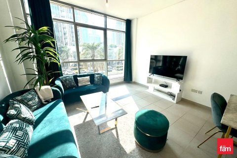 Appartement à Downtown Dubai (Downtown Burj Dubai), Dubai, 1 chambre, 102.9 m², № 49522 - photo 5