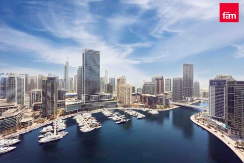 Appartement à Dubai Marina, Dubai, 2 chambres, 154.6 m², № 49518 - photo 1