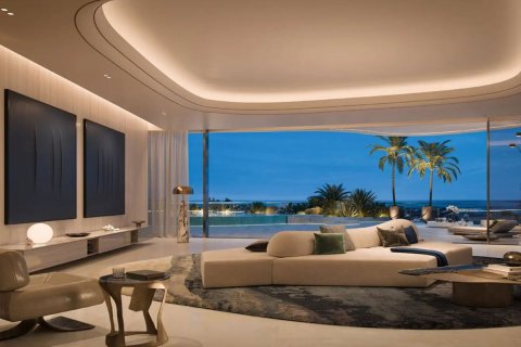 Appartement à Palm Jumeirah, Dubai, 3 chambres, 877.7 m², № 49523 - photo 5