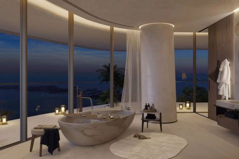 Appartement à Palm Jumeirah, Dubai, 3 chambres, 877.7 m², № 49523 - photo 6