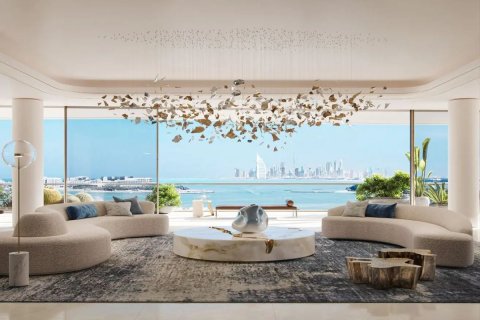 Appartement à Palm Jumeirah, Dubai, 3 chambres, 877.7 m², № 49523 - photo 4