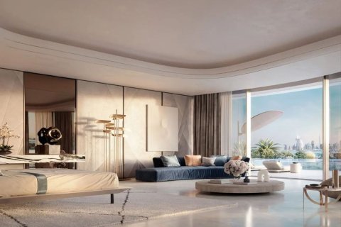 Appartement à Palm Jumeirah, Dubai, 3 chambres, 877.7 m², № 49523 - photo 2
