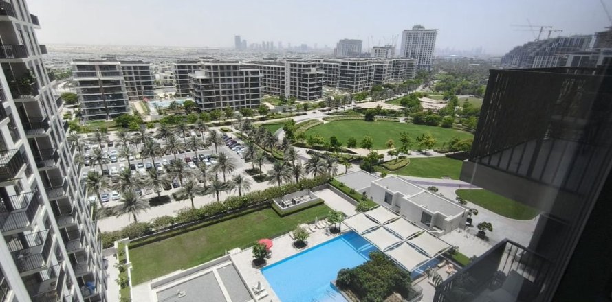 Appartement à Dubai Hills Estate, Dubai, 1 chambre, 60.1 m², № 49521