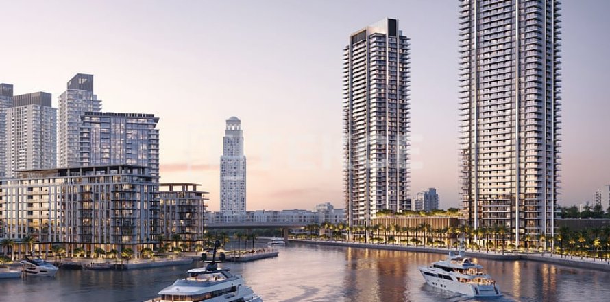 Appartement à Dubai, 2 chambres, 145 m², № 84954