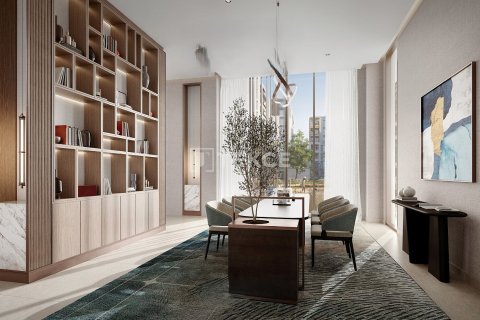 Apartamento en Dubai, 3 dormitorios, 157 m², № 84947 - foto 14