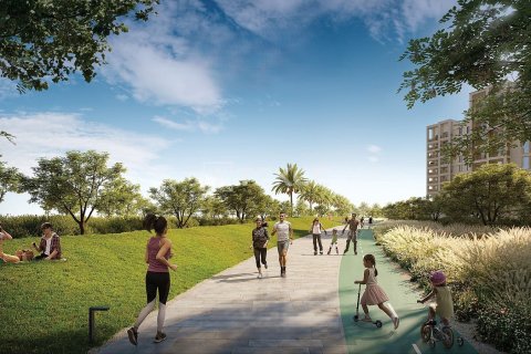 Apartamento en Dubai, 3 dormitorios, 157 m², № 84947 - foto 8