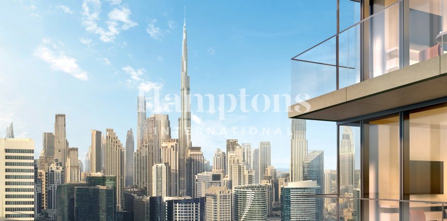 Apartamento en Marasi Business Bay, Business Bay, Dubai, 4 dormitorios, 240.897 m², № 84956