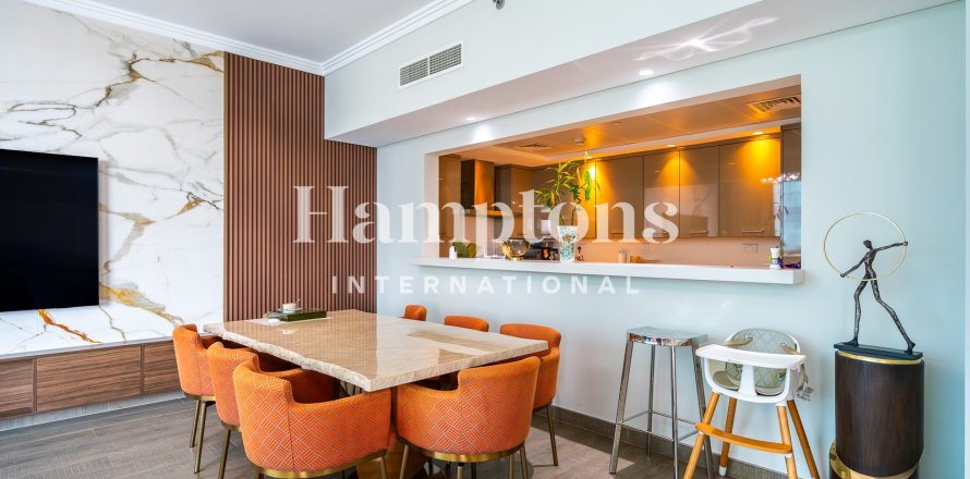 Apartamento en Jumeirah Beach Residence, Dubai, 3 dormitorios, 214.42 m², № 84955