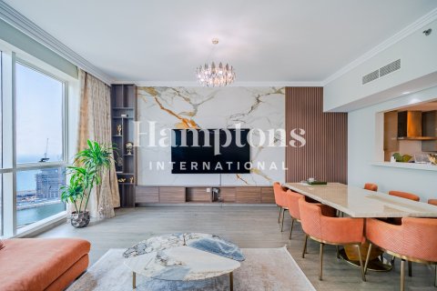Apartamento en Jumeirah Beach Residence, Dubai, 3 dormitorios, 214.42012400 m², № 84955 - foto 18