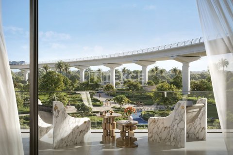 Apartamento en Dubai, 2 dormitorios, 114 m², № 84945 - foto 3