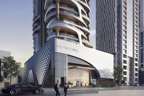 Apartamento en Dubai Marina, Dubai, 2 dormitorios, 138 m², № 17860 - foto 3