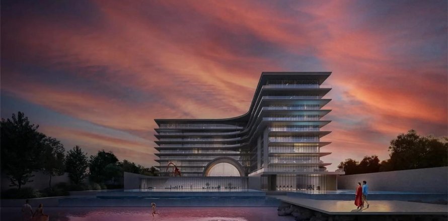 Apartment in Dubai 2 bedrooms, 247 sq.m. № 17865