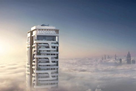 Купить квартиру в Дубай Марине, Дубай: 1 спальня, 80м², № 17861 - фото 4