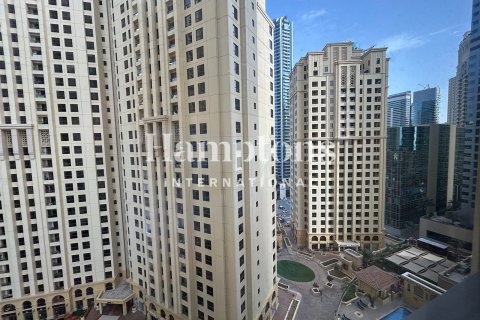 Appartement à Jumeirah Beach Residence, Dubai, 3 chambres, 166.98 m², № 103286