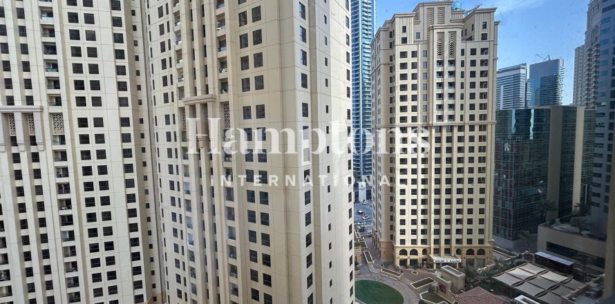 Appartement à Jumeirah Beach Residence, Dubai, 3 chambres, 166.98 m², № 103286