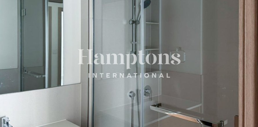 Appartement à Dubai Creek Harbour (The Lagoons), Dubai, 2 chambres, 91.3497 m², № 103290