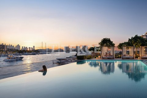 Купить квартиру в Mina Rashid, Дубай: 2 спальни, 122м², № 85205 - фото 3