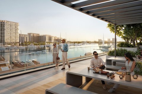 Купить квартиру в Mina Rashid, Дубай: 1 спальня, 79м², № 85204 - фото 4