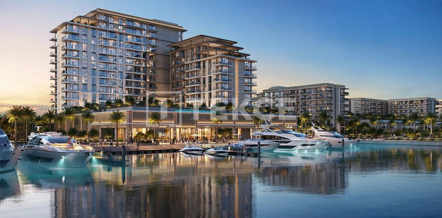 Квартира в Mina Rashid, Дубай, 1 спальня, 79м², № 85204