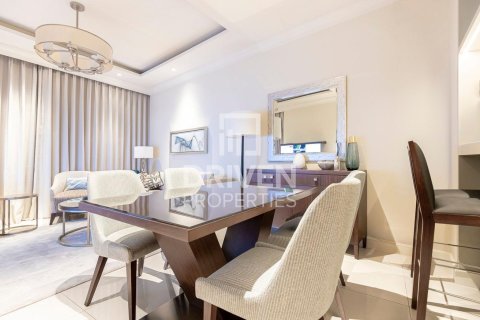 Appartement à The Address Residence Fountain Views, Downtown Dubai (Downtown Burj Dubai), Dubai, 1 chambre, 78 m², № 66632 - photo 3