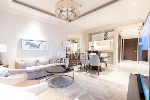 Appartement à The Address Residence Fountain Views, Downtown Dubai (Downtown Burj Dubai), Dubai, 1 chambre, 78 m², № 66632 - photo 1