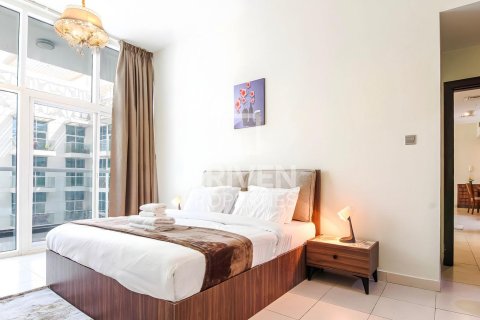 Apartment in Glitz, Dubai Studio City, Dubai 2 bedrooms, 120 sq.m. № 66633 - photo 3