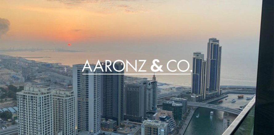 Apartment in Dubai Marina, Dubai 2 bedrooms, 128 sq.m. № 94456