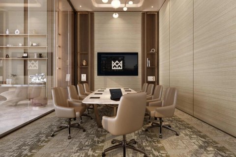 Appartement à Dubai, 2 chambres, 111 m², № 49646 - photo 4