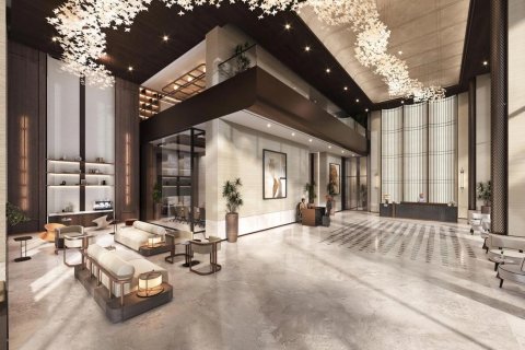 Appartement à Dubai, 2 chambres, 111 m², № 49646 - photo 5