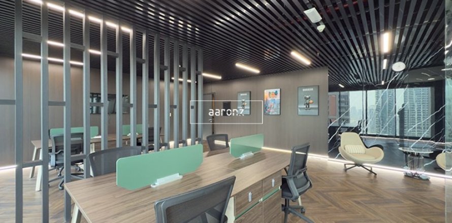 Oficina en Business Bay, Dubai, 98.7 m², № 49657