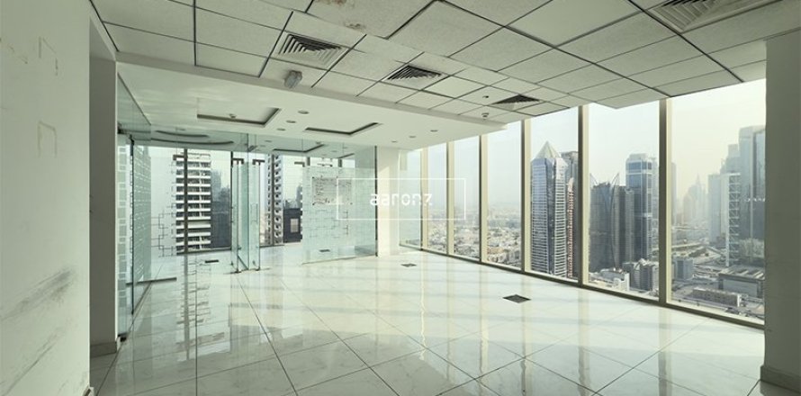 Oficina en Business Bay, Dubai, 104.2 m², № 49659