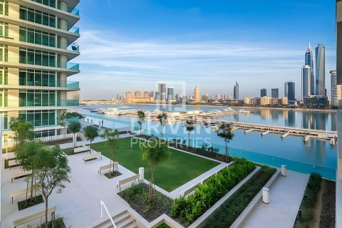 شقة في EMAAR Beachfront, Dubai Harbour, دبي 2 غرف نوم, 128.3 م² رقم 129205 - صورة 2
